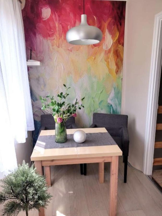 Libis Apartman Bük Exterior foto
