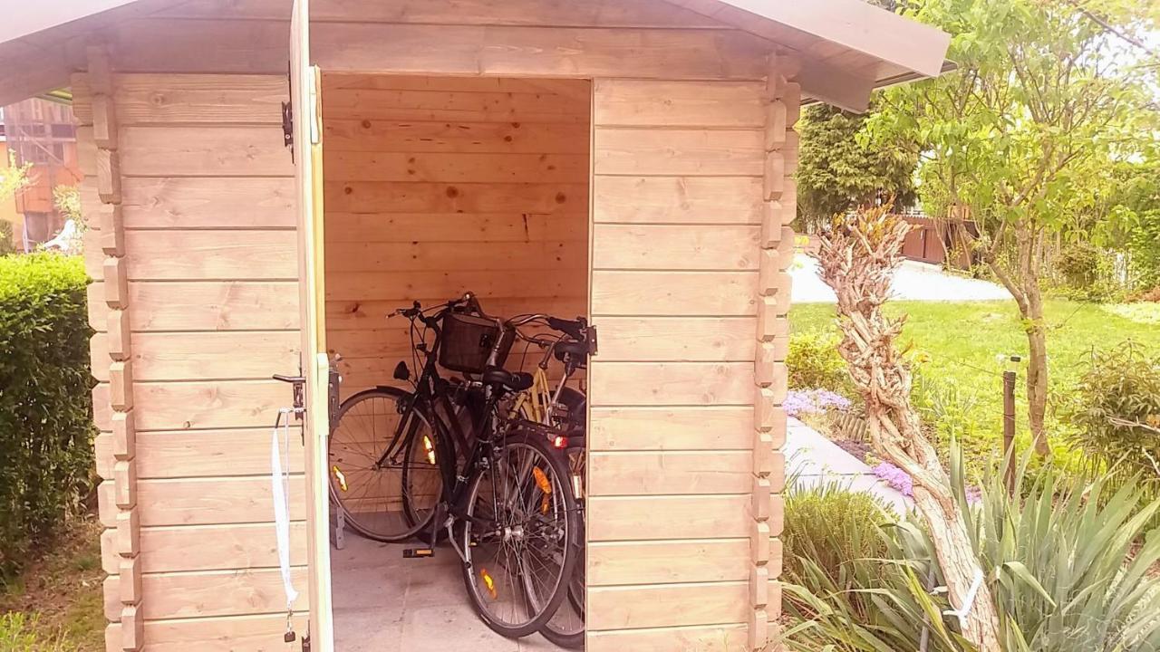 Libis Apartman Bük Exterior foto