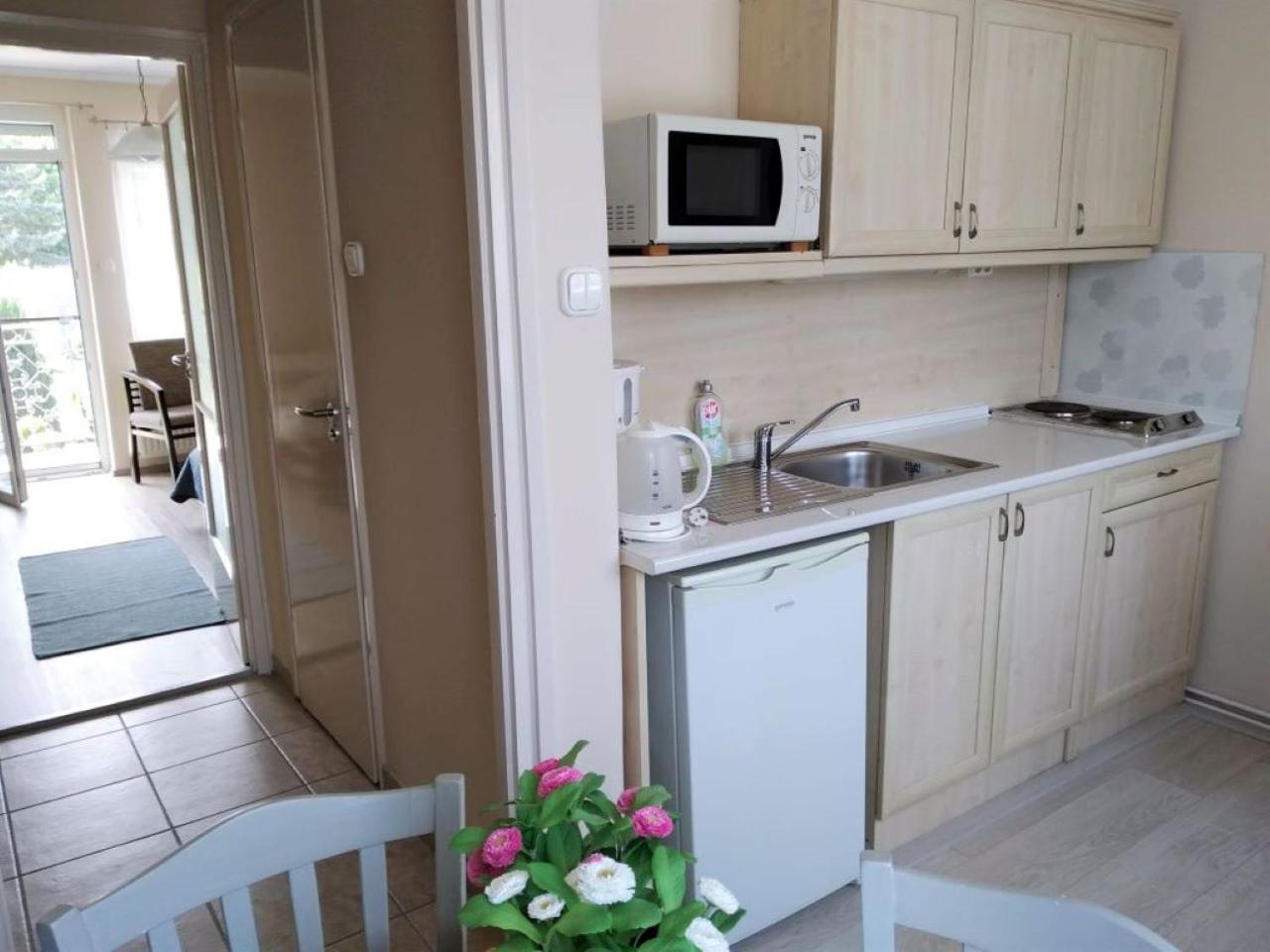 Libis Apartman Bük Exterior foto
