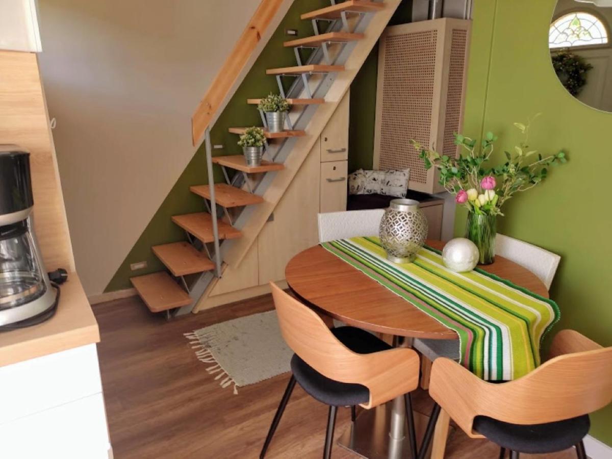 Libis Apartman Bük Exterior foto