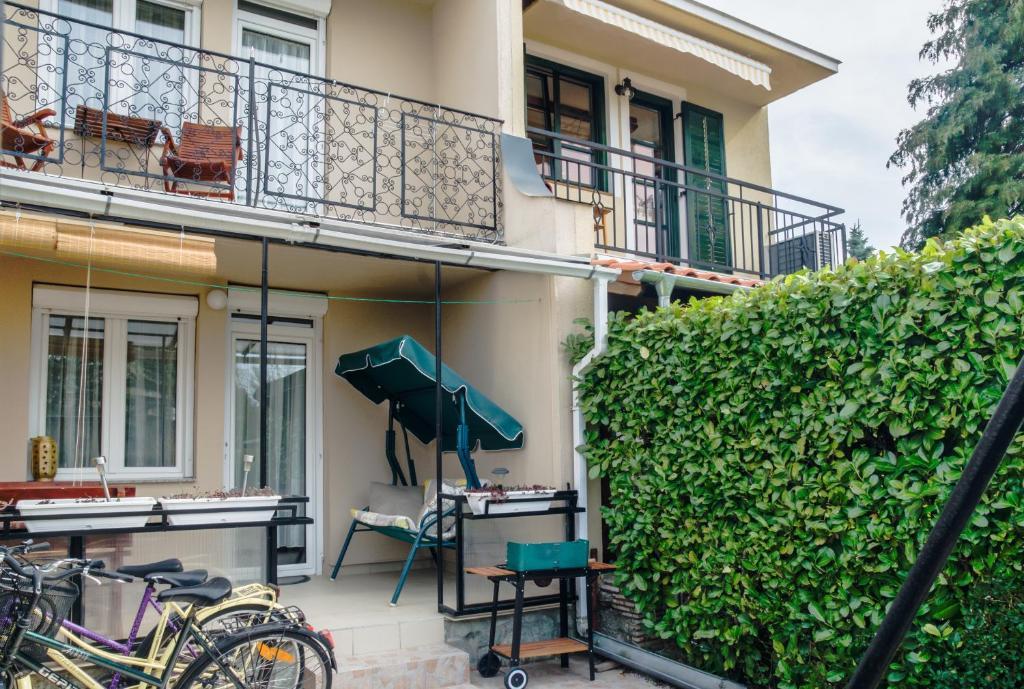 Libis Apartman Bük Habitación foto